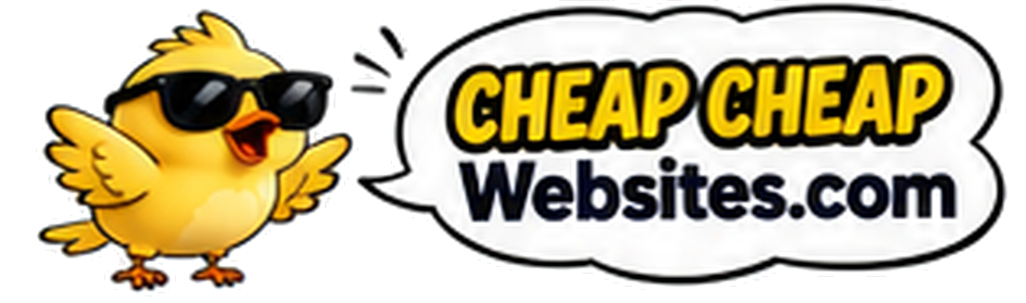 Cheap Cheap Websites.com