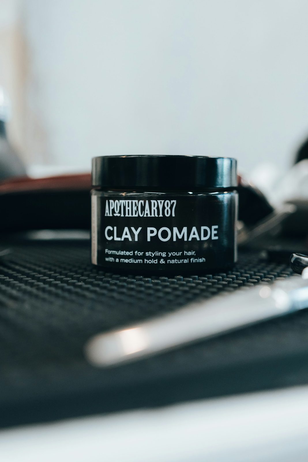 Clay Pomade