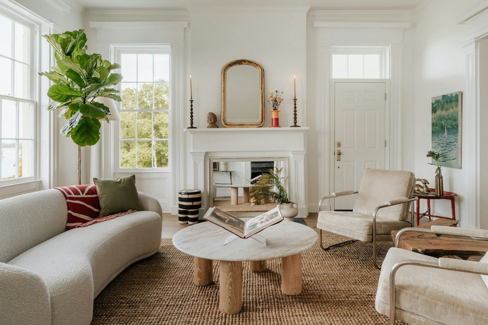 After: A Victorian, brought forward