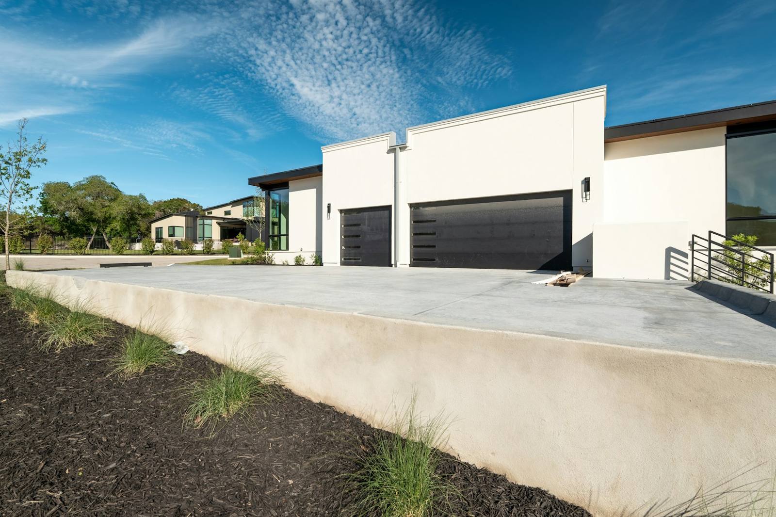 Driveways