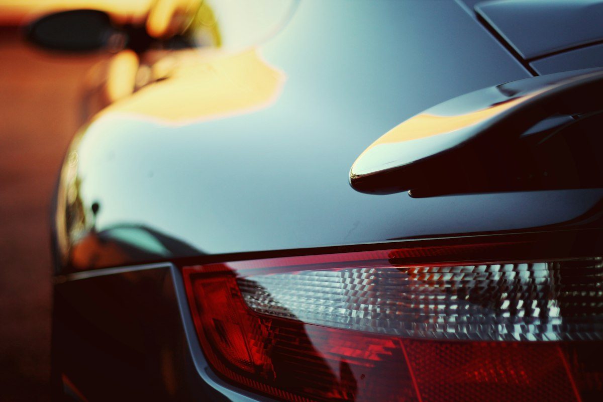 Vehicle taillight