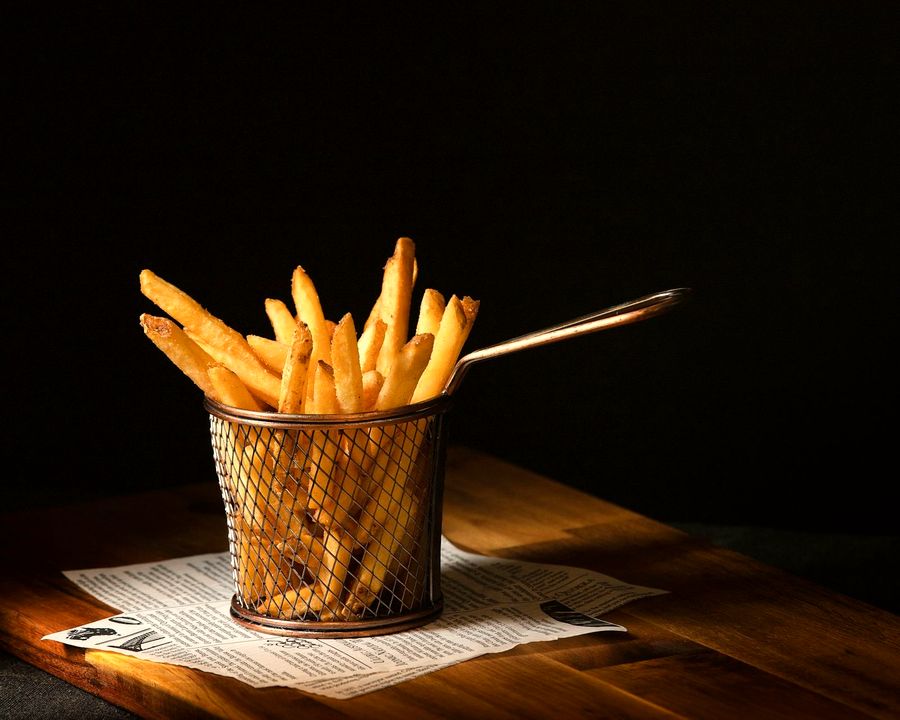 Basket Fries