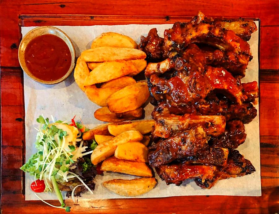 Pitmaster Plate
