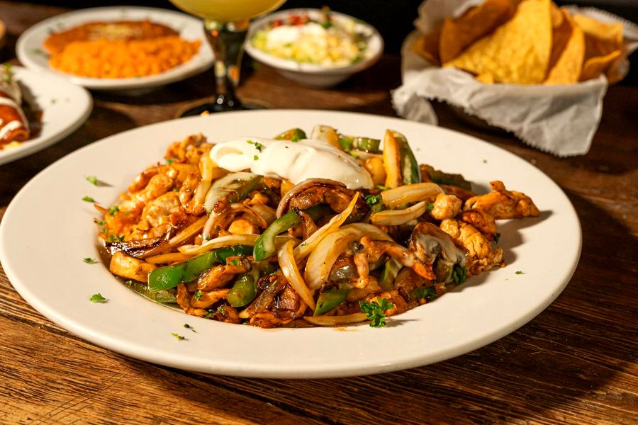 Market Skillet