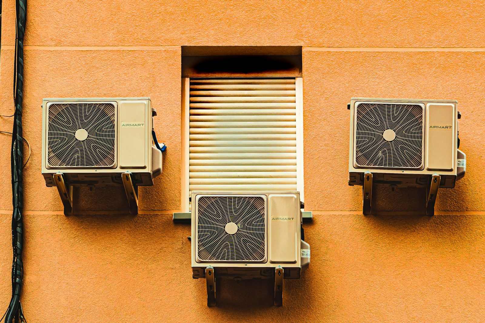 Ductless mini-splits