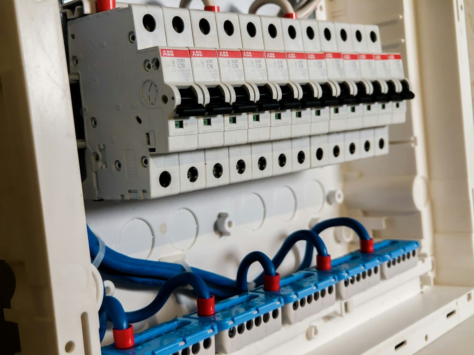 Commercial electrical