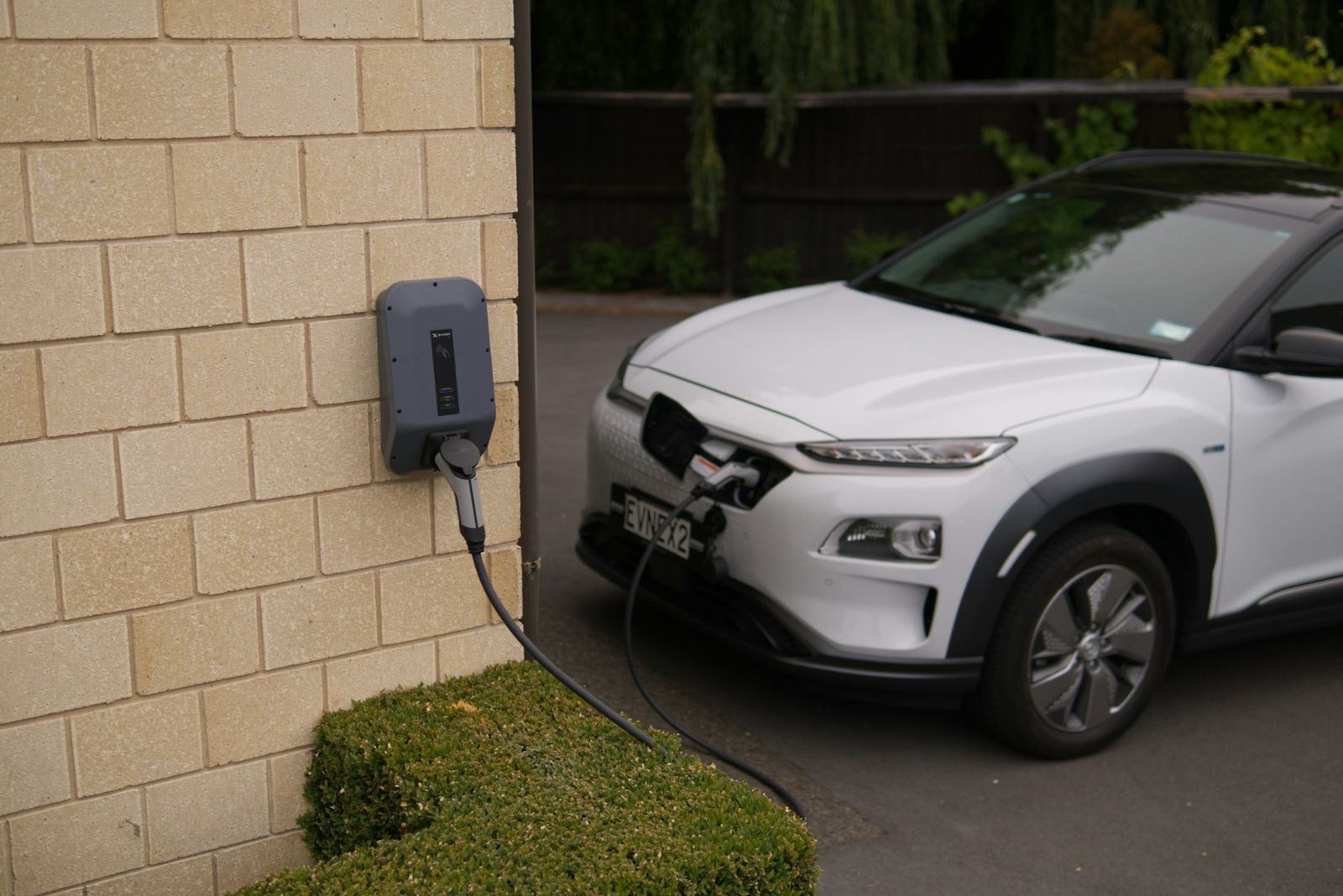 Home EV charger