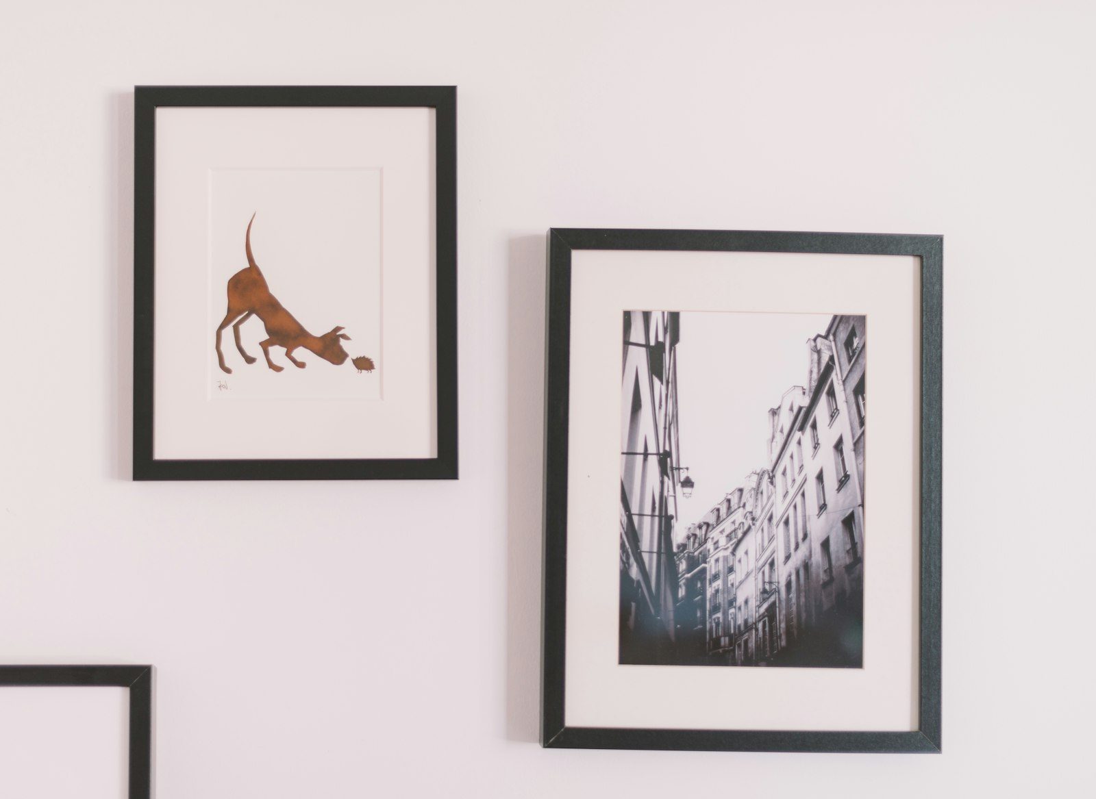 Framed sample 2