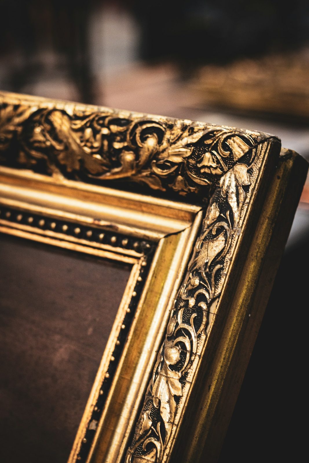 Framed sample 4