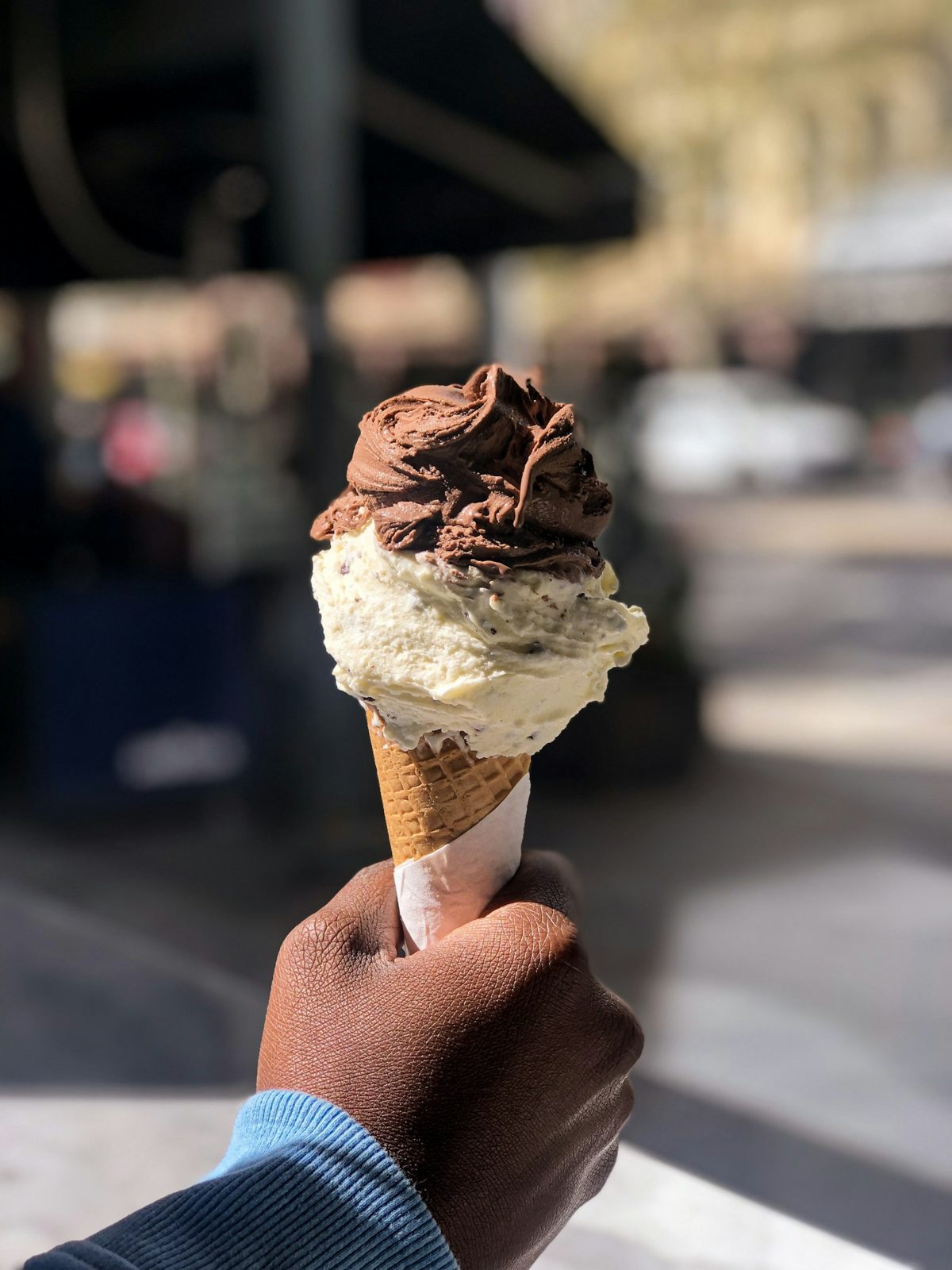 Stracciatella