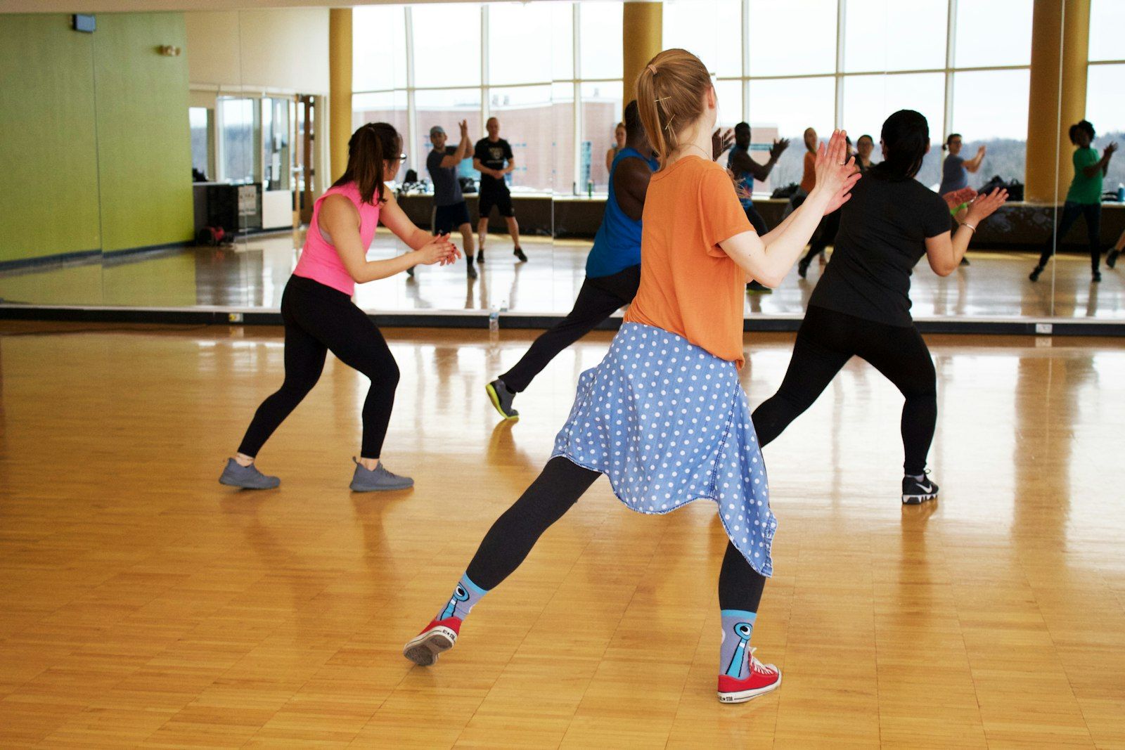 Open Dance