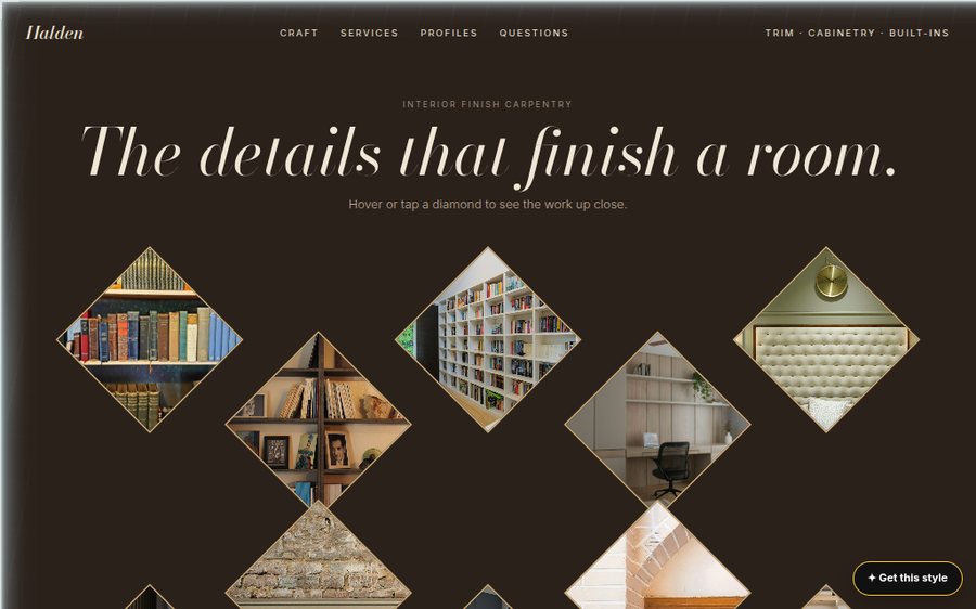 Sample website designed by Cheap Cheap Websites