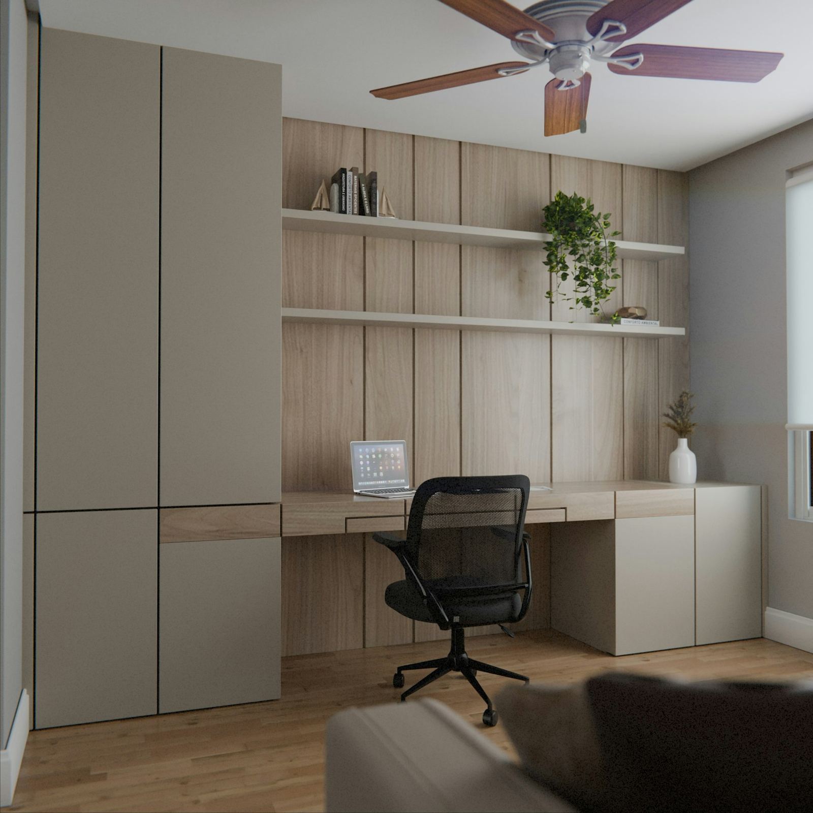 Office & study