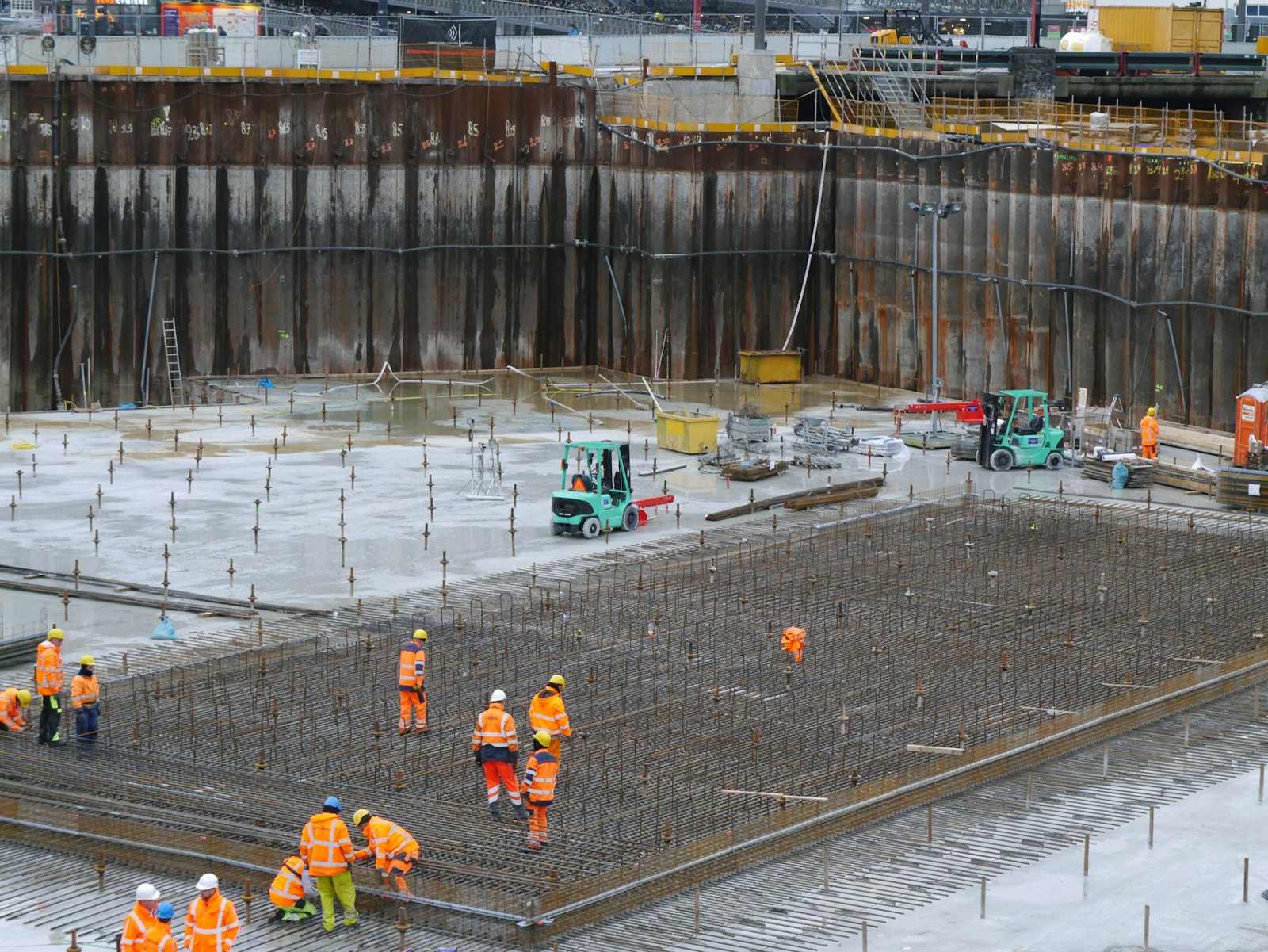 Foundations