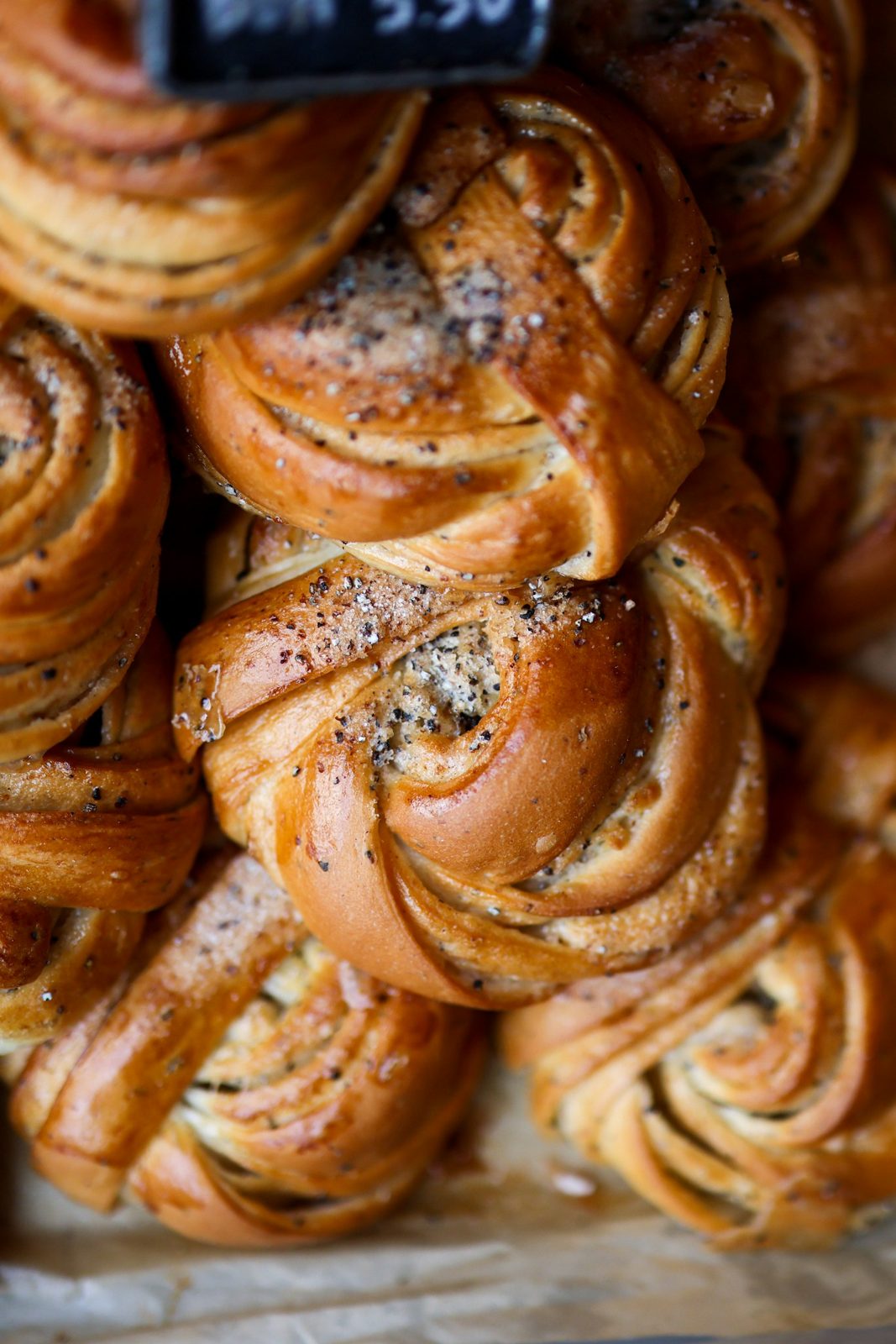 Cherry danish