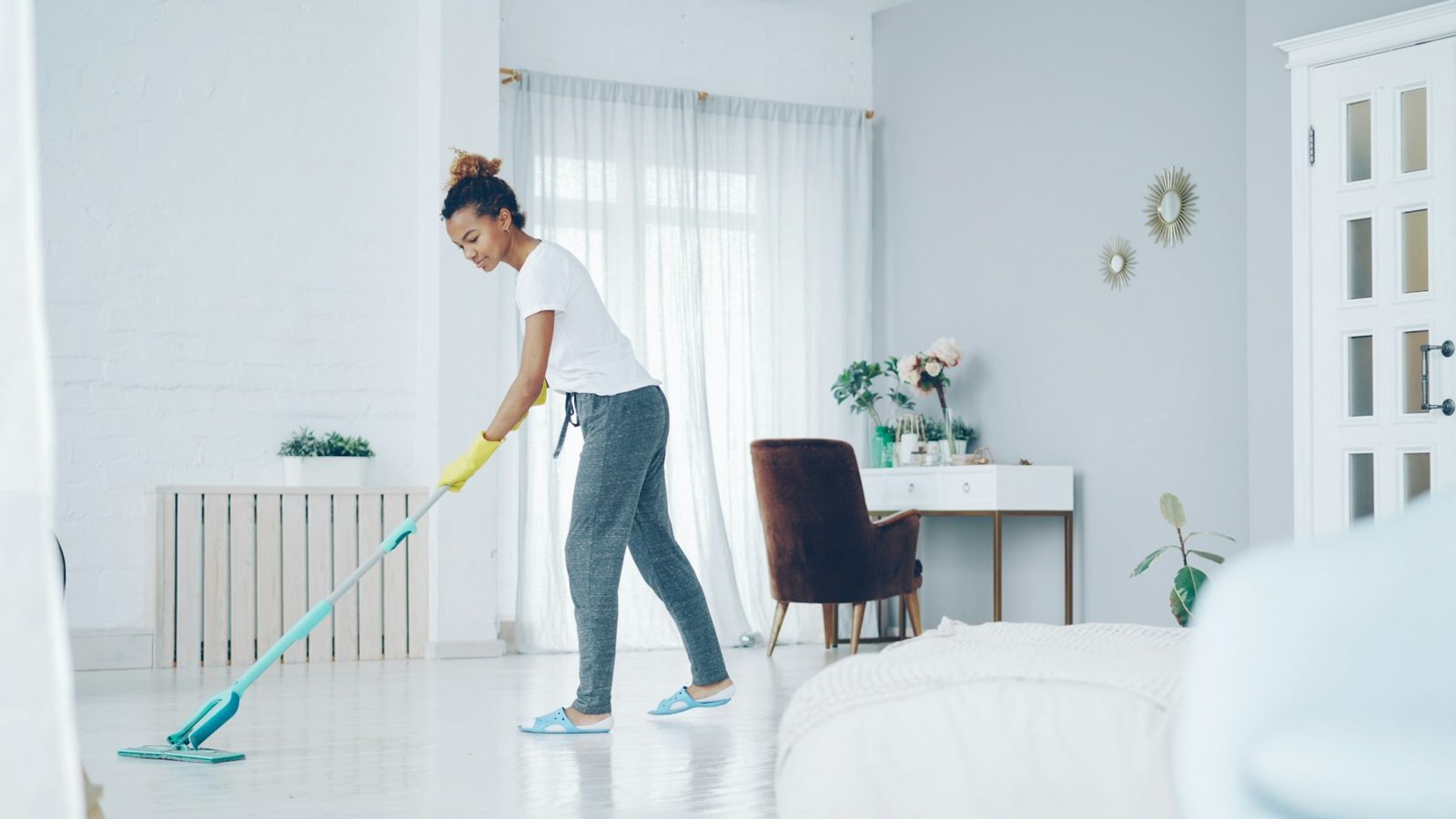Recurring cleaning