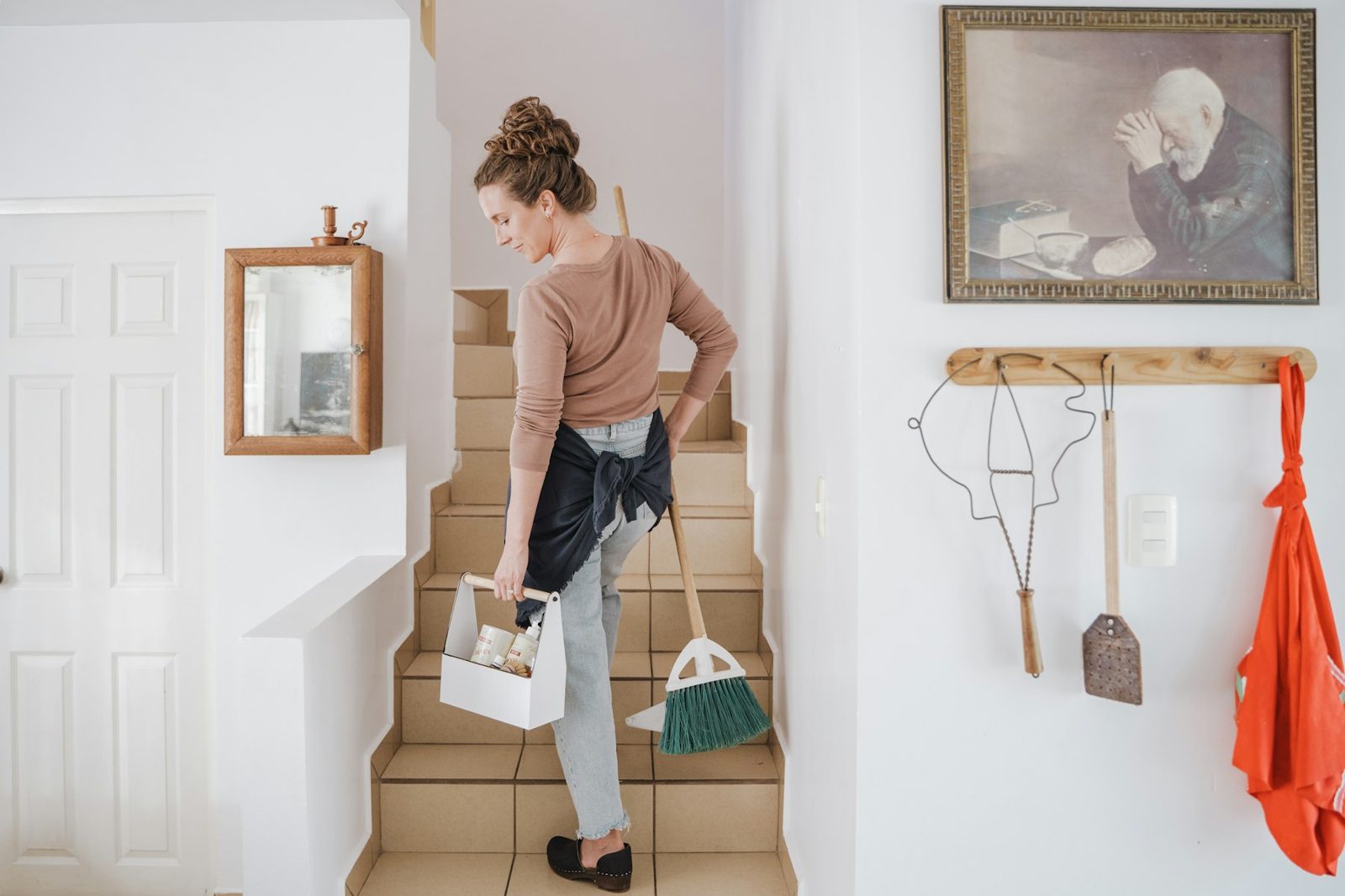 Move-in & move-out