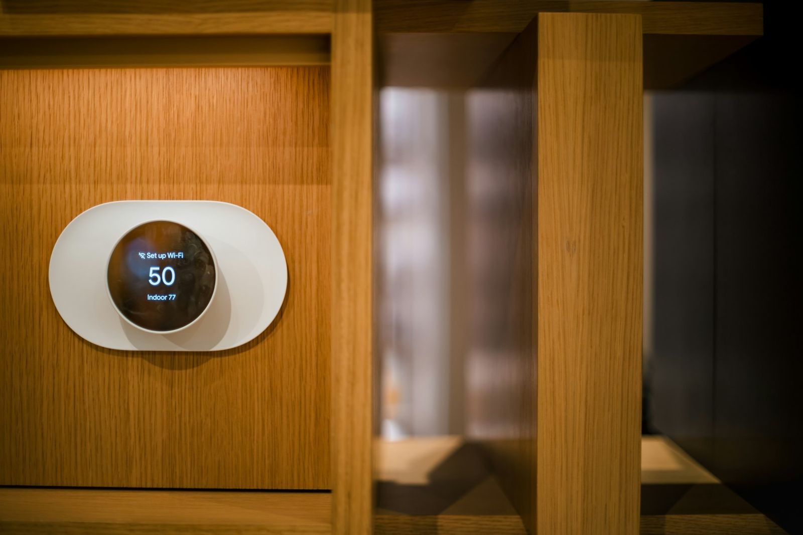 Smart thermostat