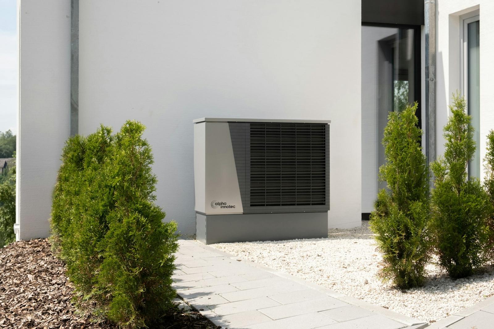 New outdoor unit