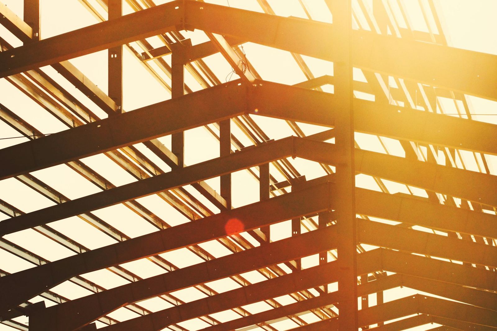 Mezzanine framing