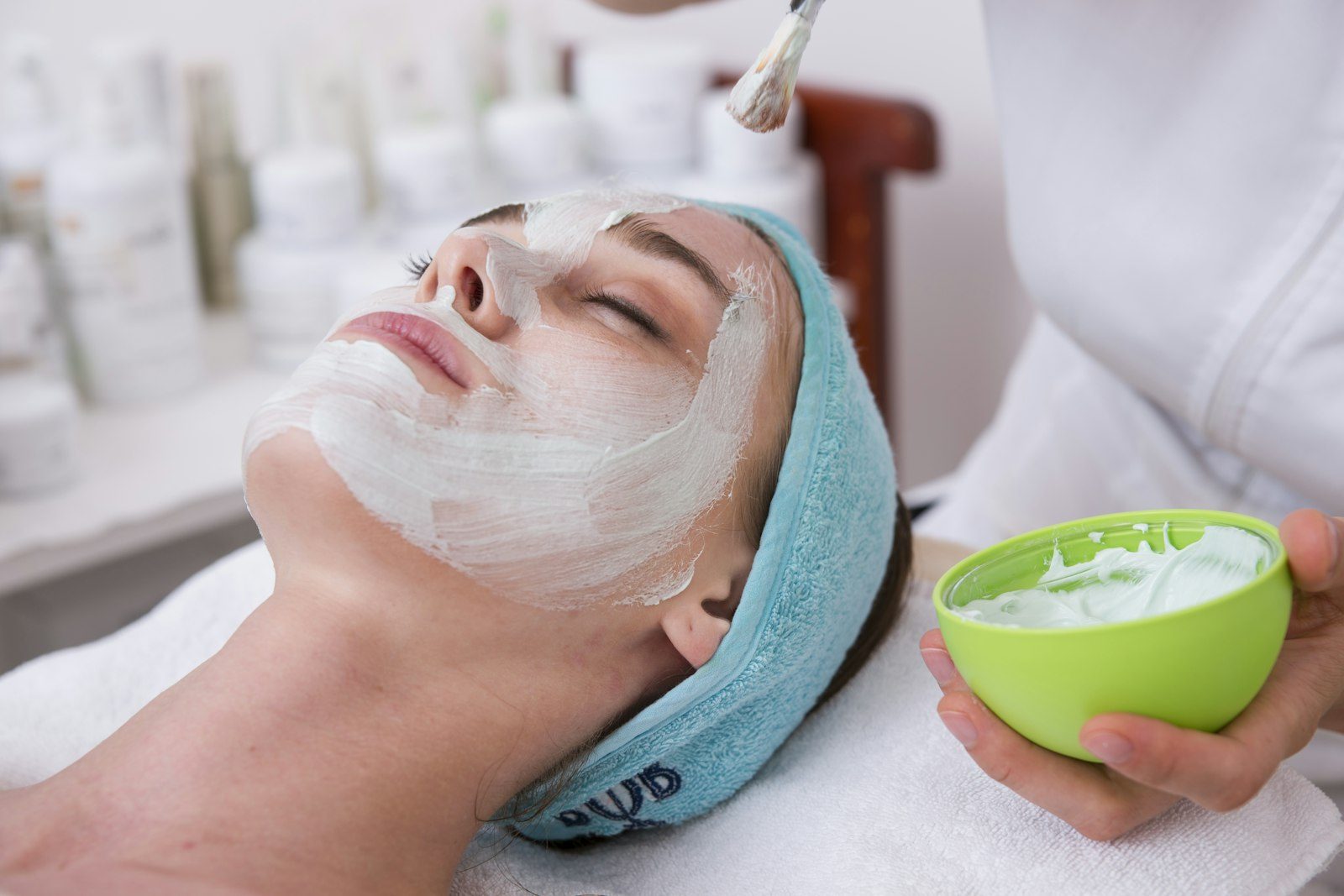 Facial treatment