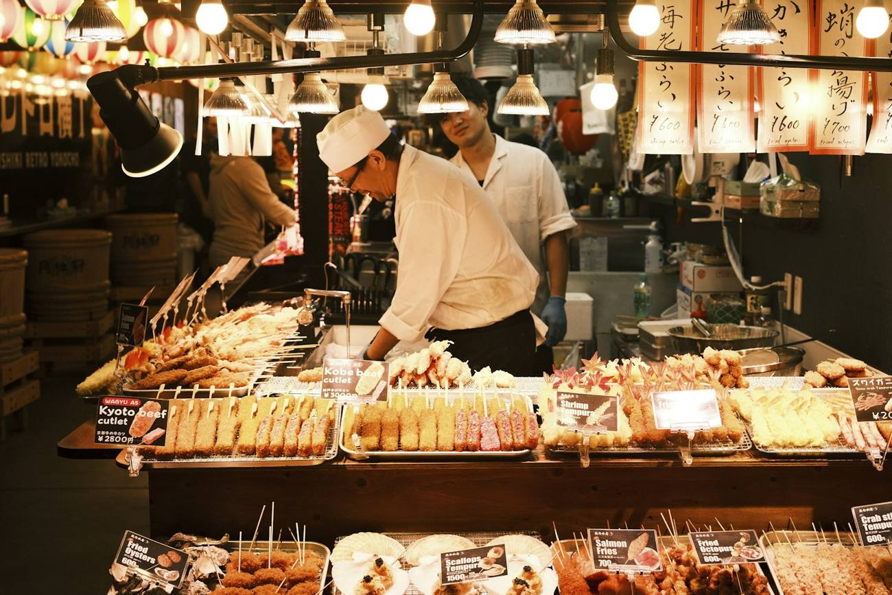 Stall