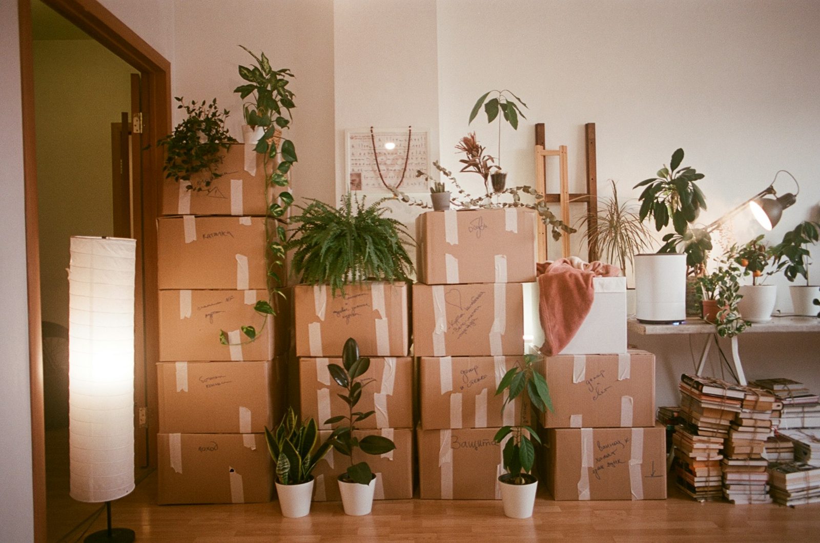 Short-term storage