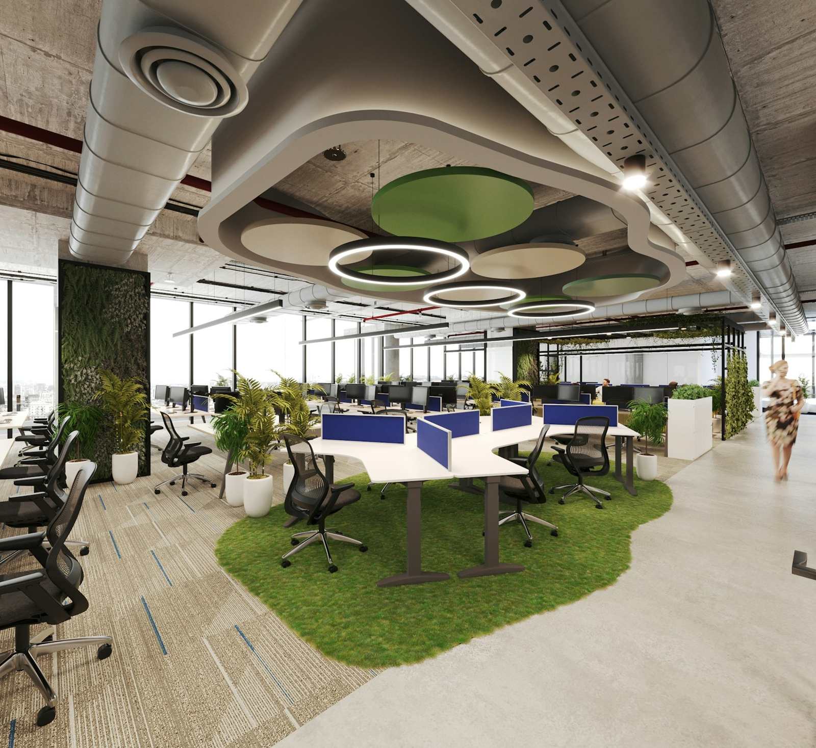 Offices project
