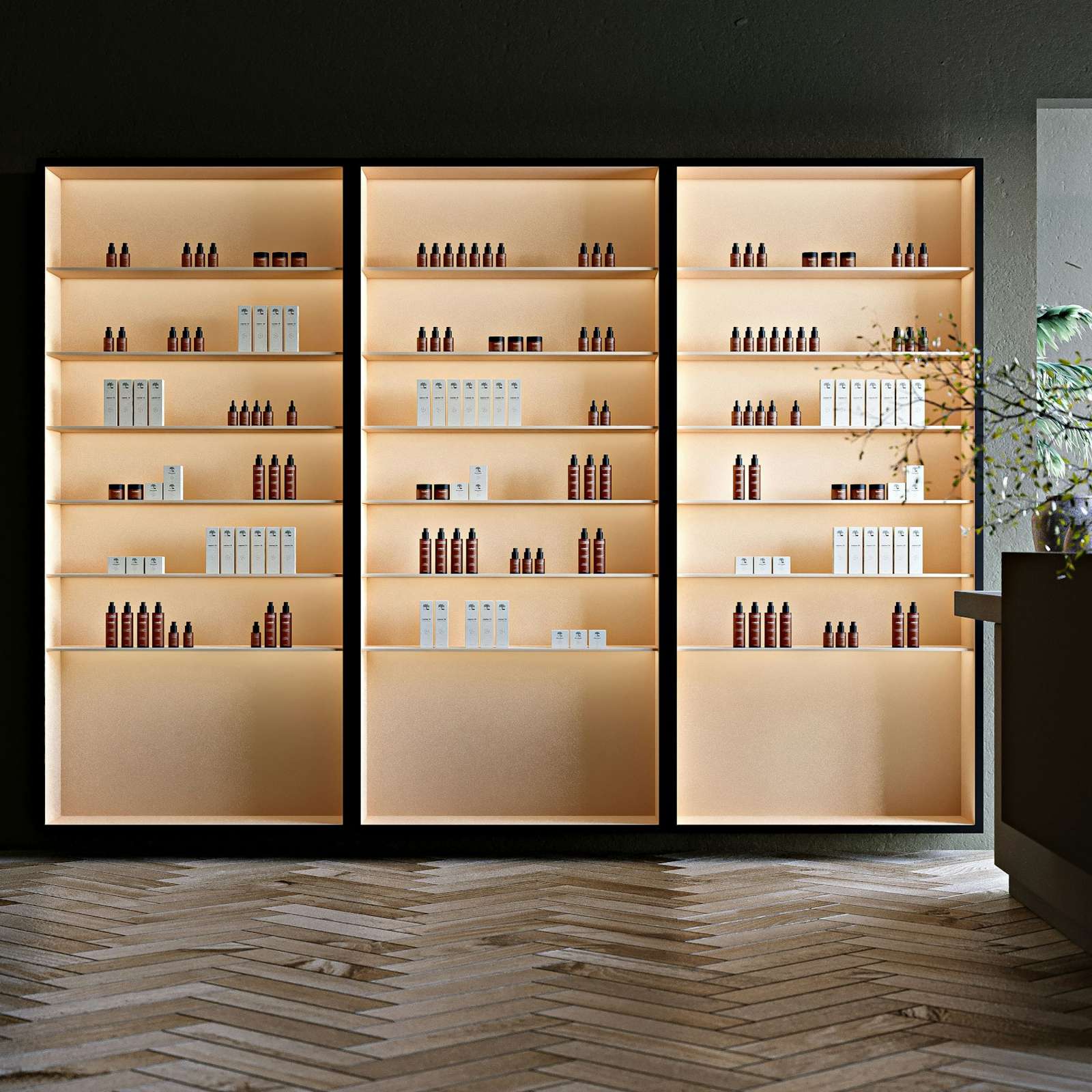 Retail project