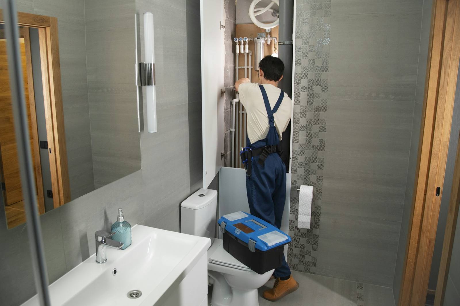 Water Heaters