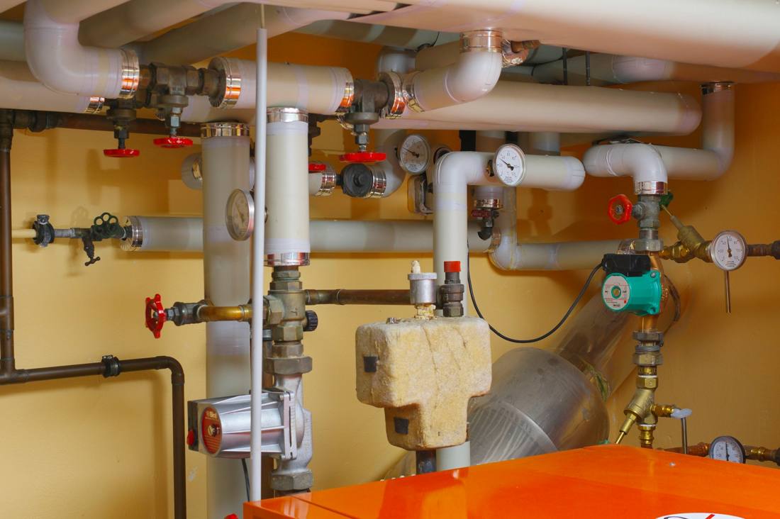 Repiping & Water Lines