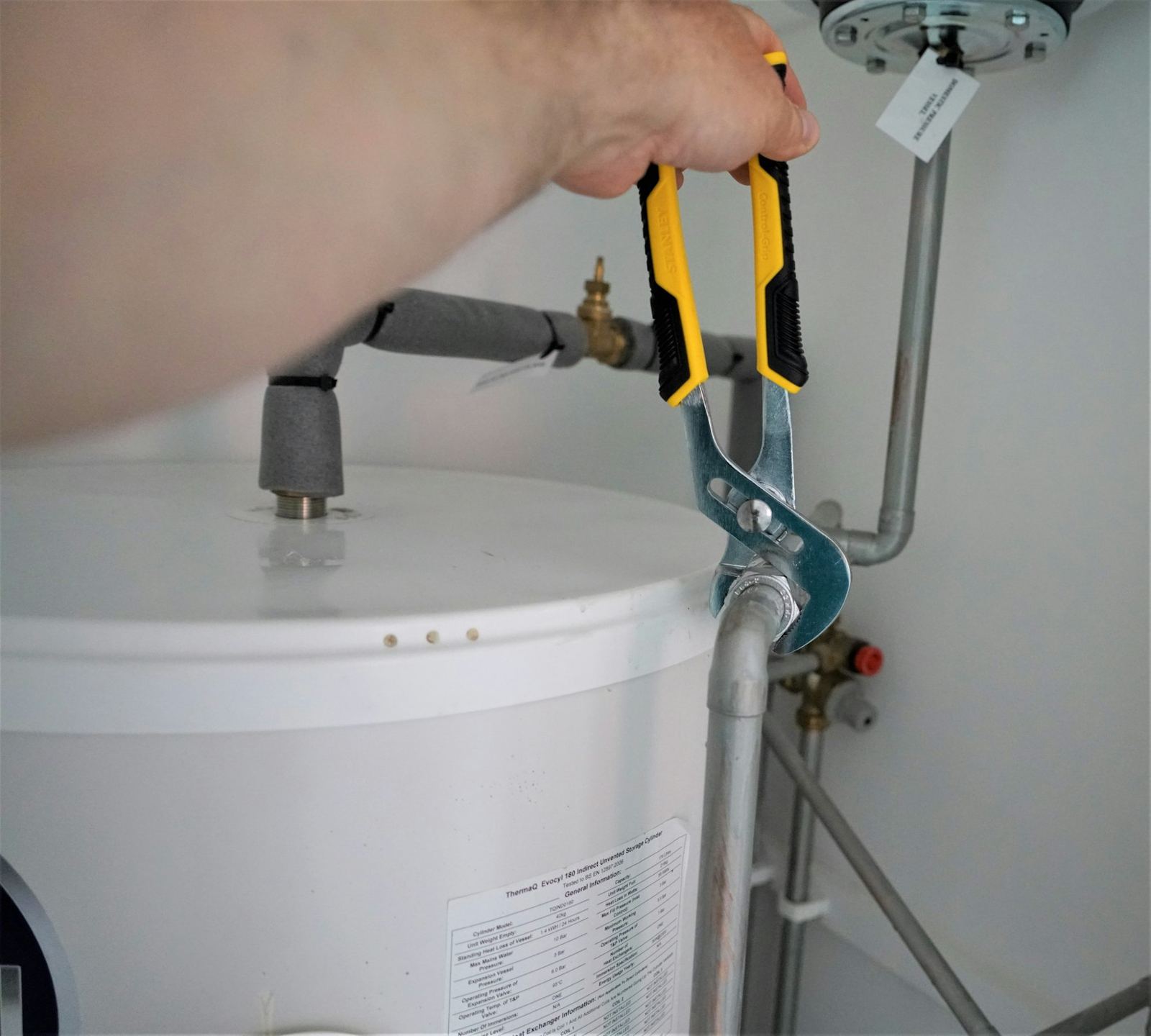Water heaters