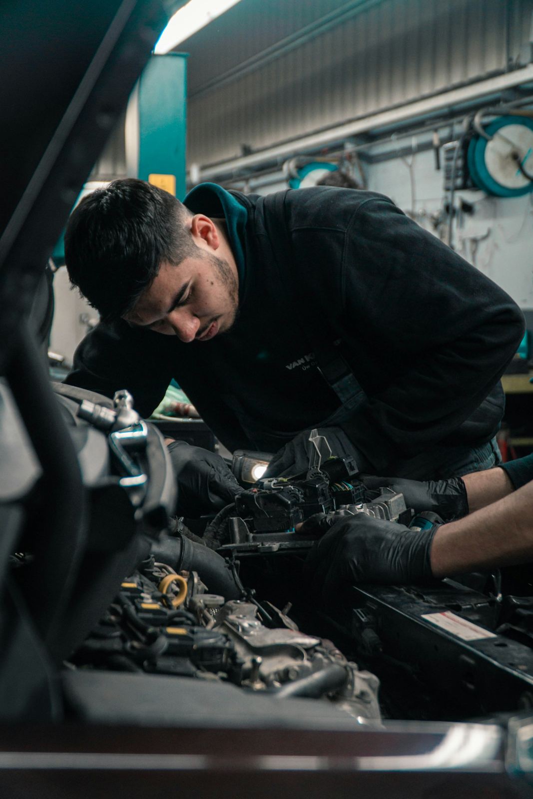 Tune-ups.