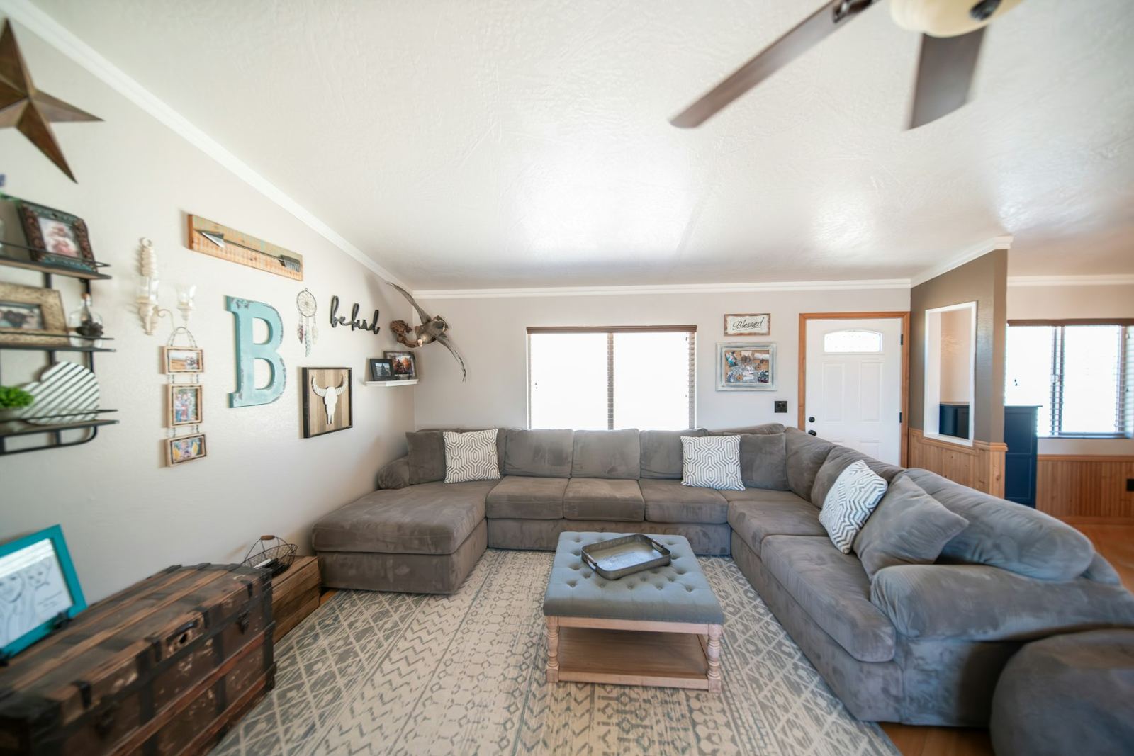 Highmeadow: Shop + home combo