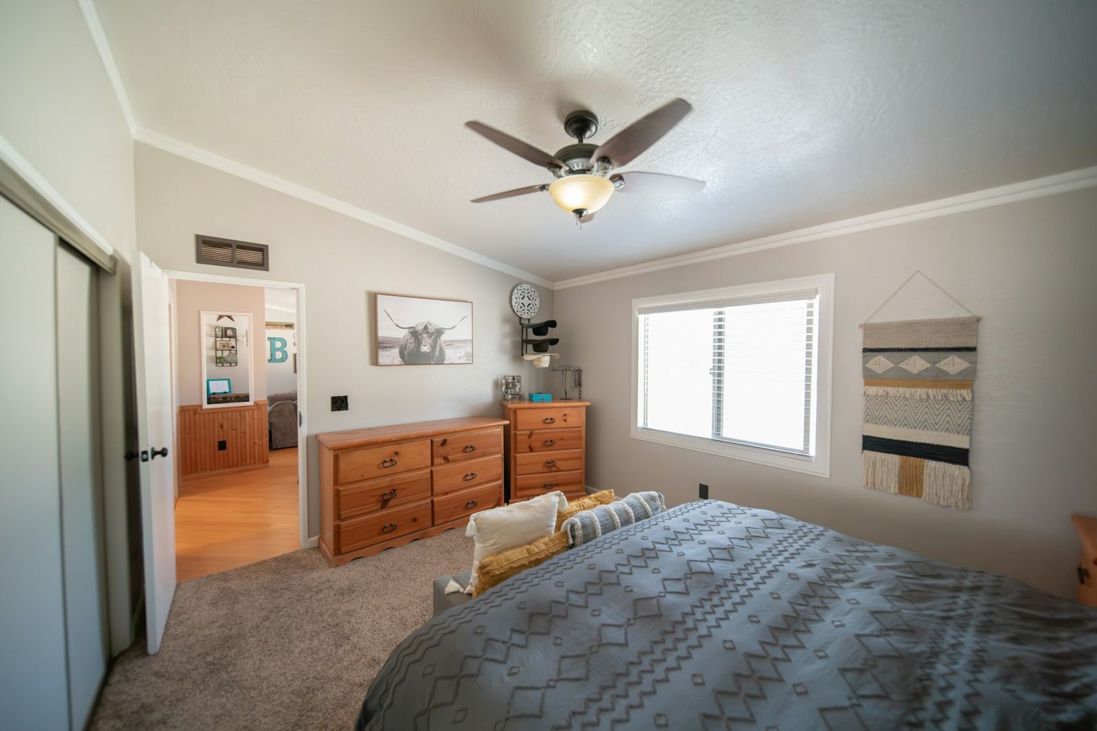 Main bedroom