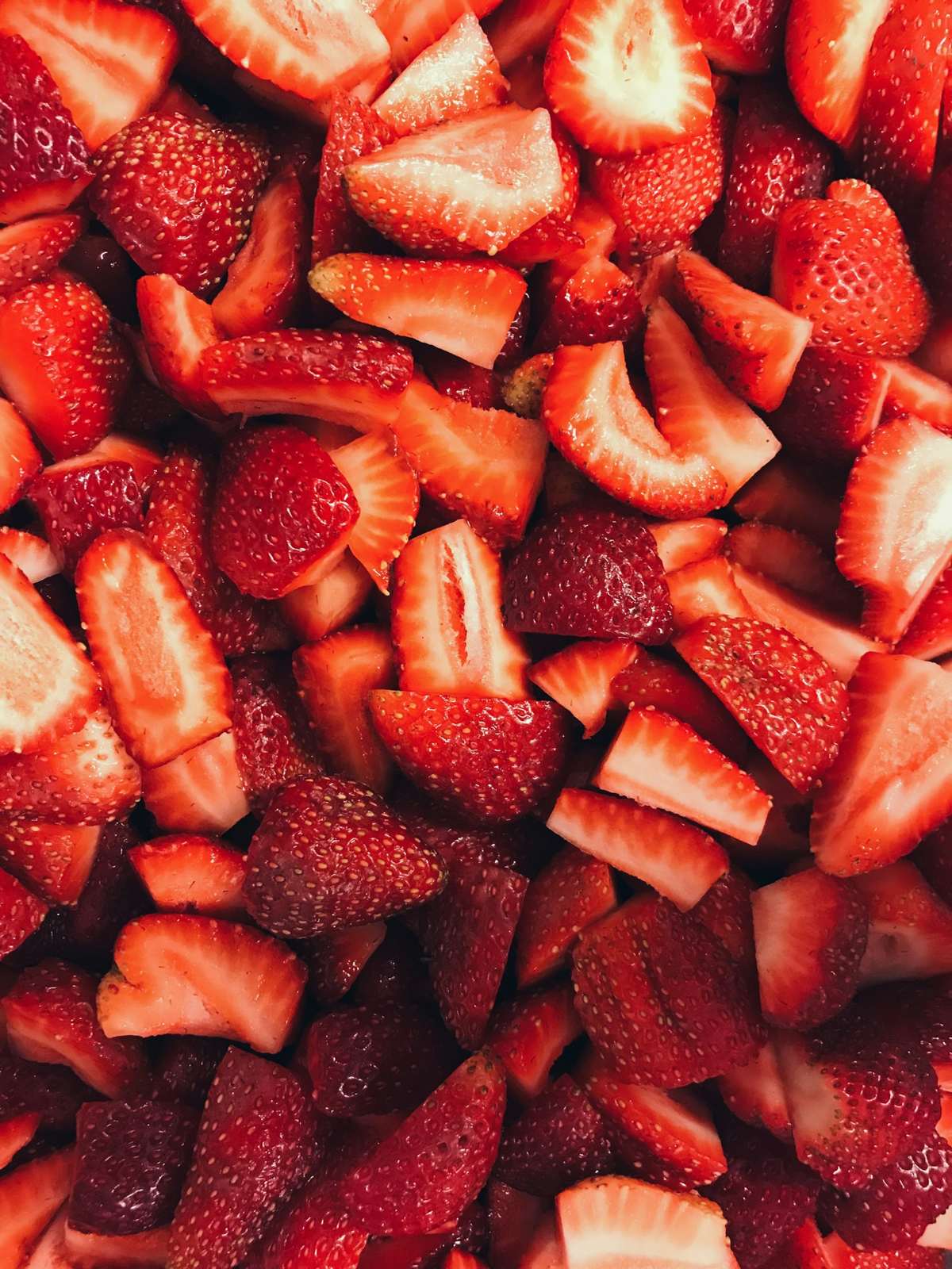 Strawberry jam