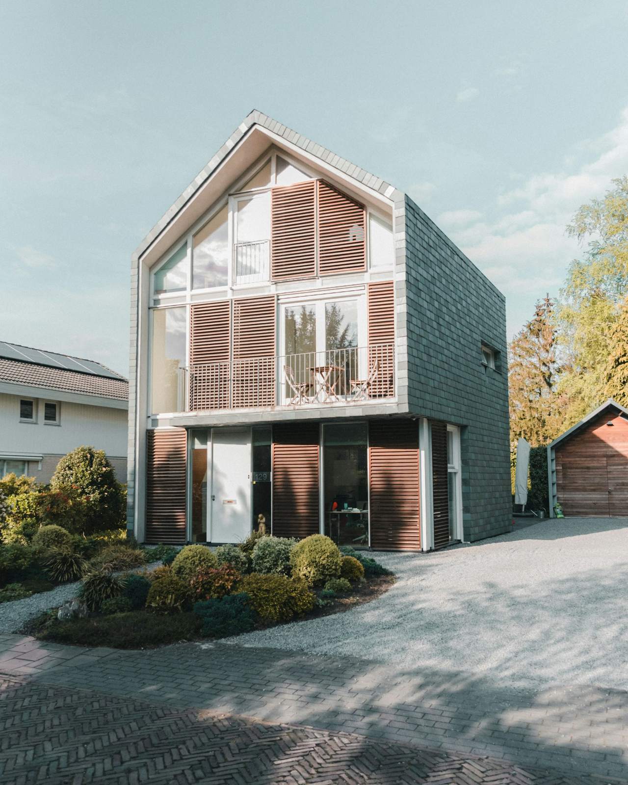 Larch House